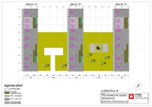 xPolyfunkčný objekt Želiezovce- 2.NP-3.NP-ALT.B-1